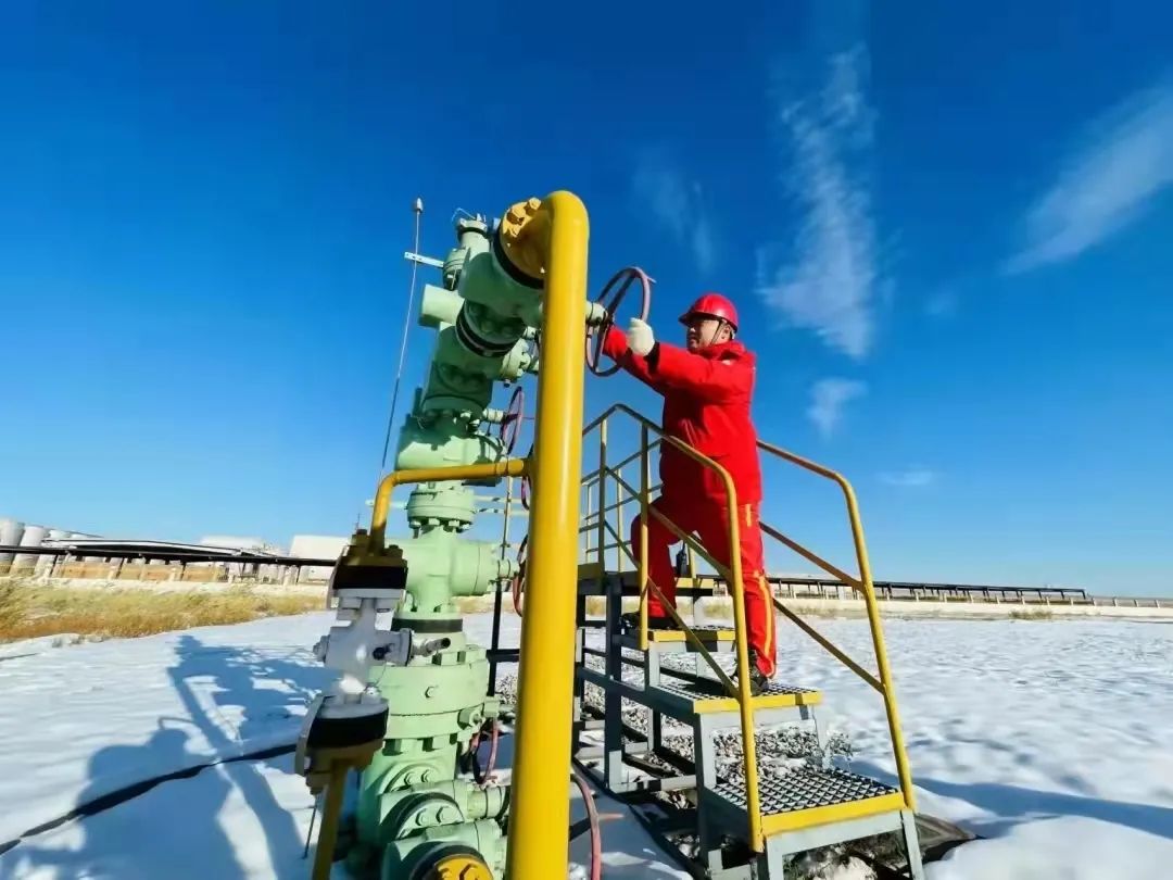 长庆油田85%以上天然气藏为“三低”致密气