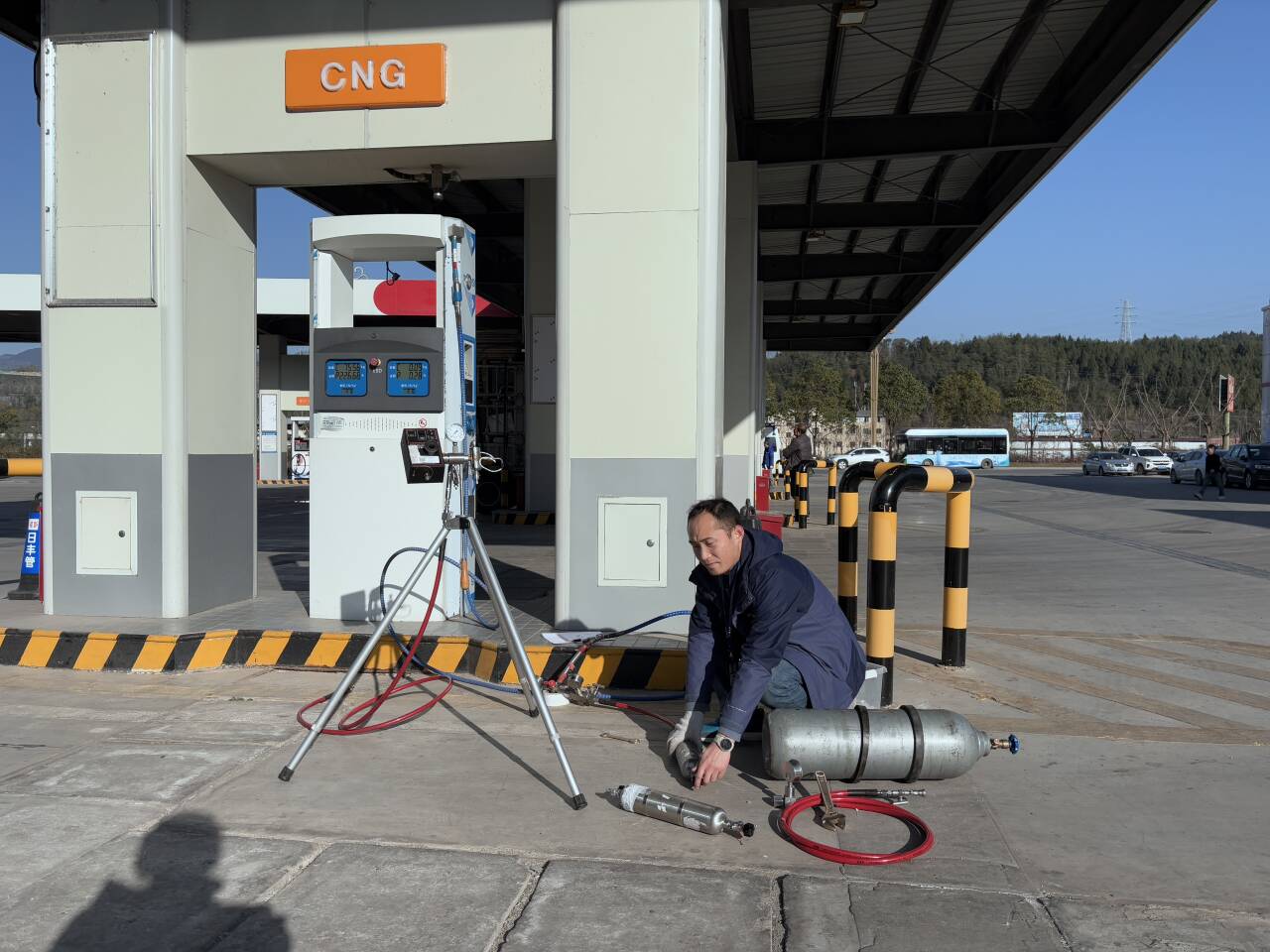 是专业的城镇燃气运营商和服务提供商