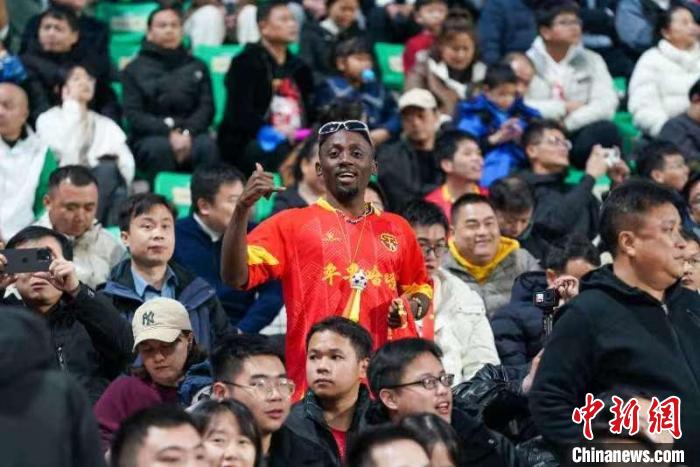2024中甲揭幕：广西平果哈嘹国晶队主场火爆以