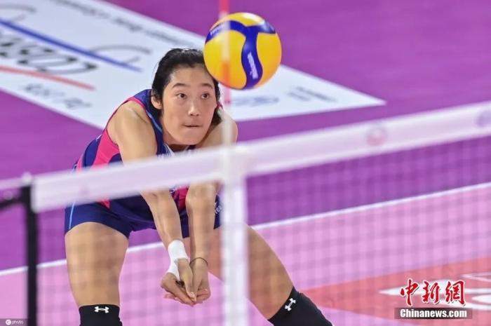 朱婷手腕伤势仍在康复中 回应是否回归国家队尚