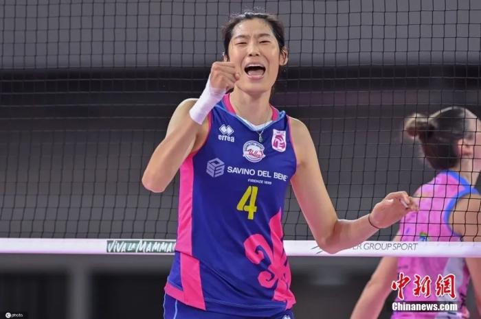 朱婷手腕伤势仍在康复中 回应是否回归国家队尚