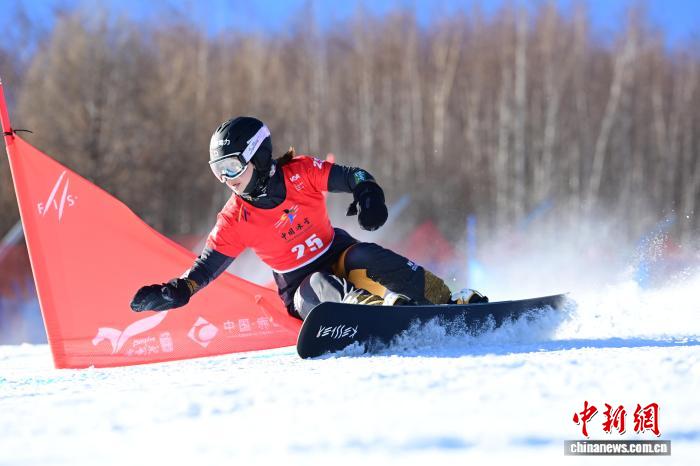 2025-2026国际雪联单板滑雪世界杯美林站赛事筹备