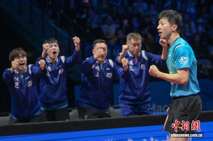 37岁马龙率北京队夺全运男团冠军 圆满收官职业