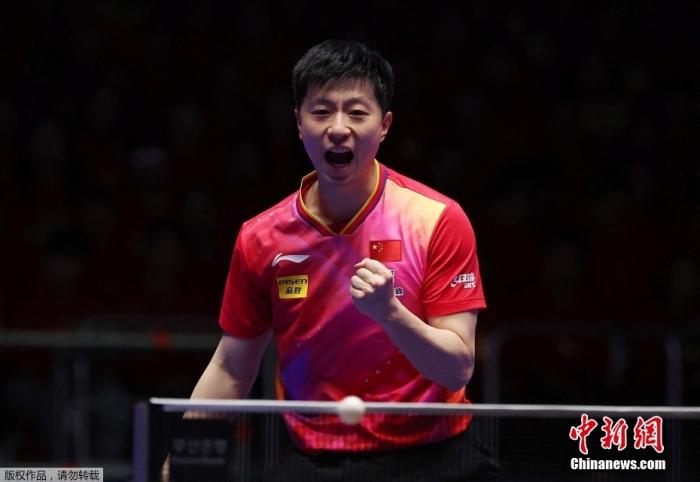 37岁马龙率北京队夺全运男团冠军 圆满收官职业