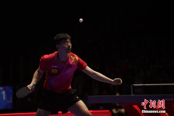 37岁马龙率北京队夺全运男团冠军 圆满收官职业