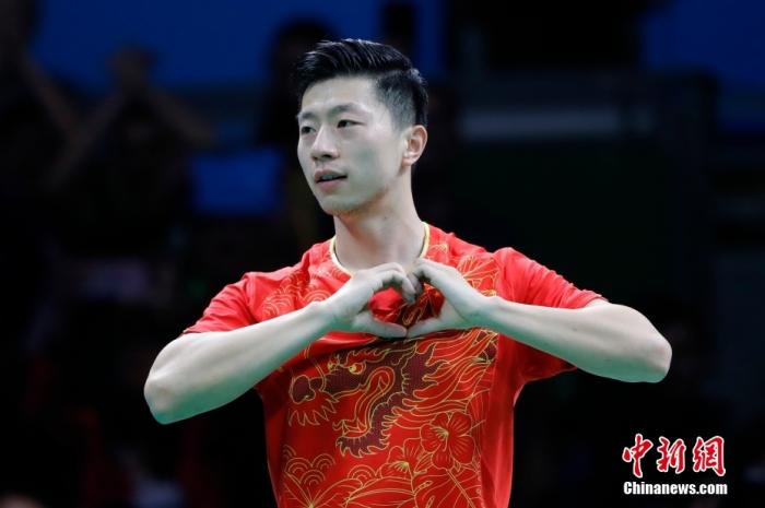 37岁马龙率北京队夺全运男团冠军 圆满收官职业