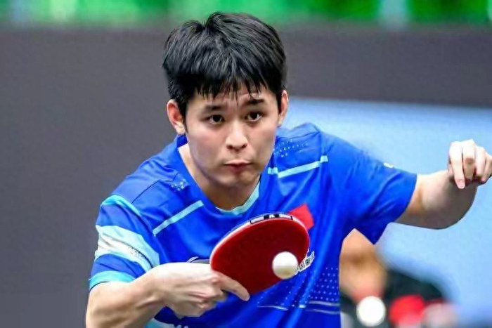 国乒双冠梦碎重庆赛 张本美和小勒布伦登顶