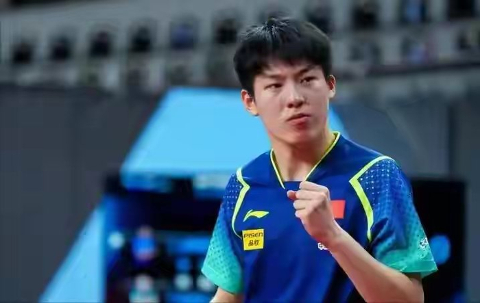 国乒双冠梦碎重庆赛 张本美和小勒布伦登顶