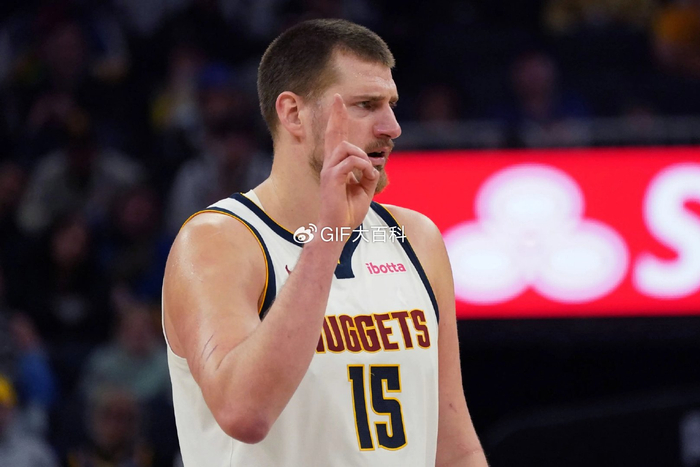 约基奇28次三双领跑联盟 掘金轻取开拓者展现统