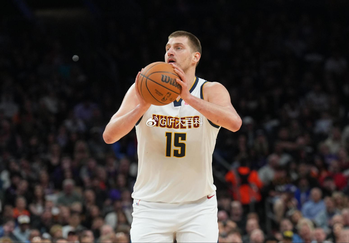 约基奇28次三双领跑联盟 掘金轻取开拓者展现统