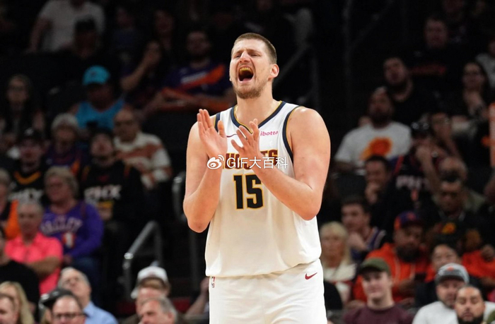 约基奇28次三双领跑联盟 掘金轻取开拓者展现统