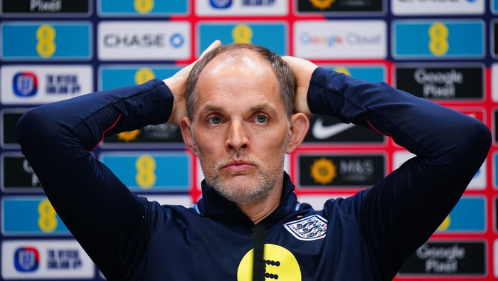 英格兰0-1负日本，图赫尔力挺凯恩依赖论