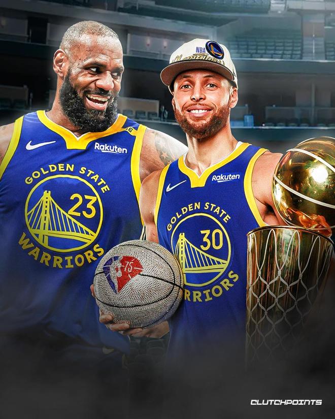 詹姆斯或随湖人夺冠后退役 父子同场创历史