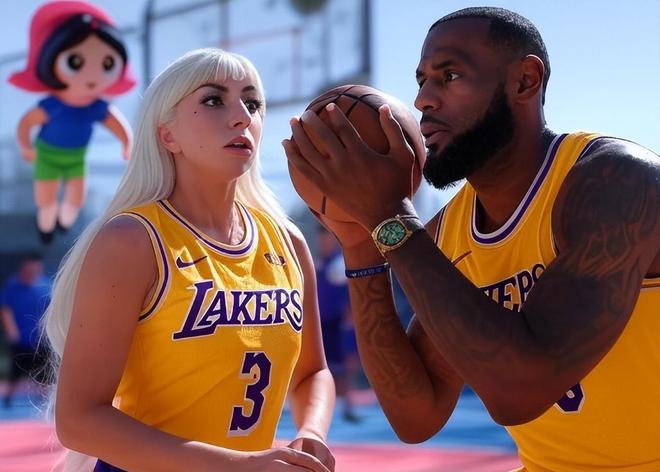 詹姆斯或随湖人夺冠后退役 父子同场创历史