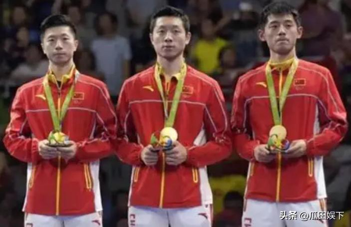 国乒新老交替遇挑战：老将退场小将崛起，巴黎