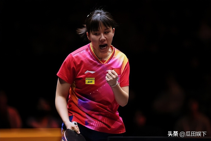 国乒新老交替遇挑战：老将退场小将崛起，巴黎