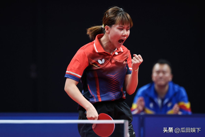 国乒新老交替遇挑战：老将退场小将崛起，巴黎