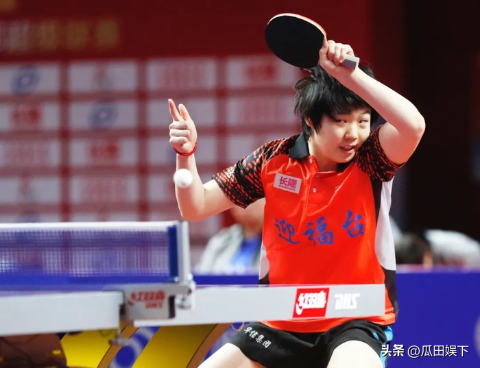 国乒新老交替遇挑战：老将退场小将崛起，巴黎