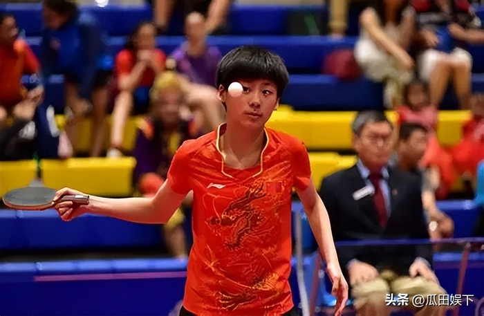 国乒新老交替遇挑战：老将退场小将崛起，巴黎