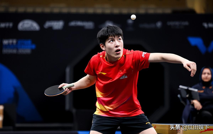 国乒新老交替遇挑战：老将退场小将崛起，巴黎