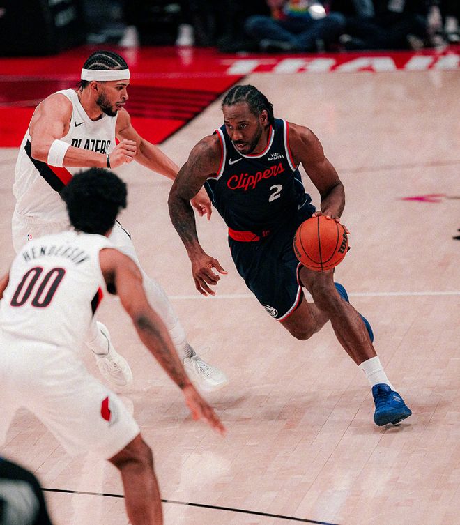 快船客场告负失西部第八主动权 阿夫迪亚狂砍