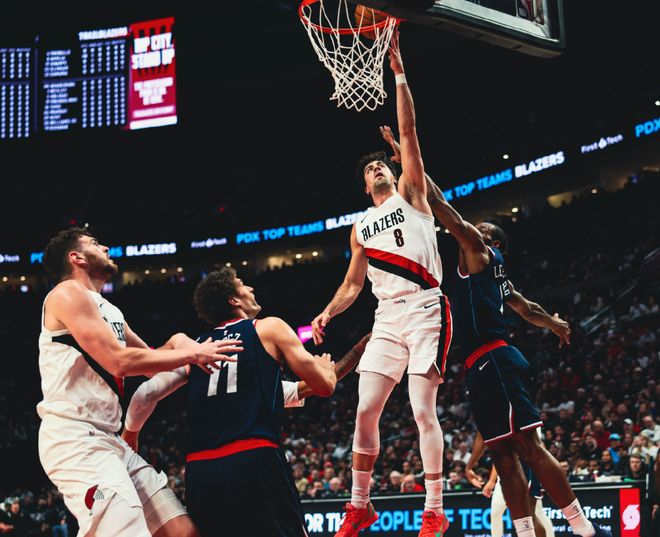 快船客场告负失西部第八主动权 阿夫迪亚狂砍