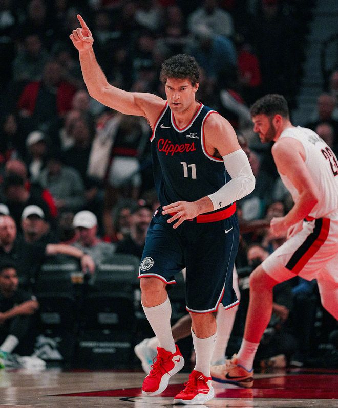 快船客场告负失西部第八主动权 阿夫迪亚狂砍