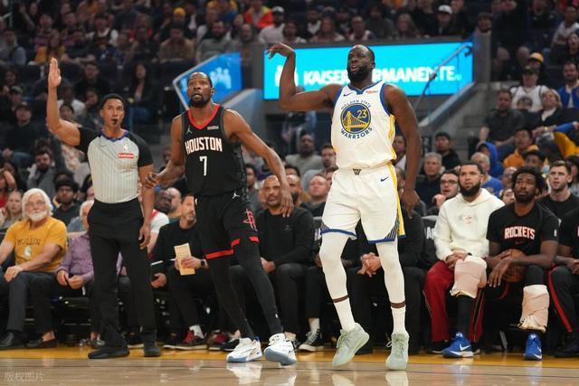 火箭险胜勇士杜兰特砍31分申京24分助队六连胜