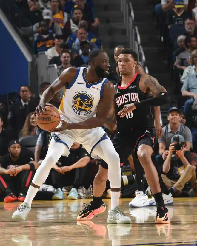 火箭险胜勇士杜兰特砍31分申京24分助队六连胜