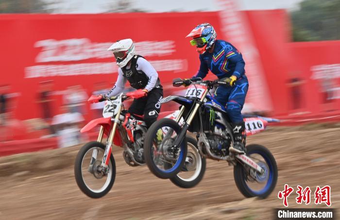 长春奥林匹克公园成越野赛事新舞台：城市汽车