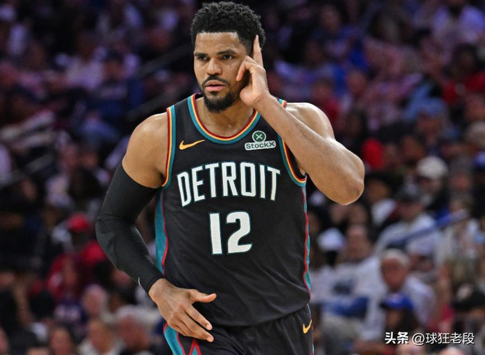 活塞逆转魔术创历史 1-3翻盘成NBA第15支奇迹球队